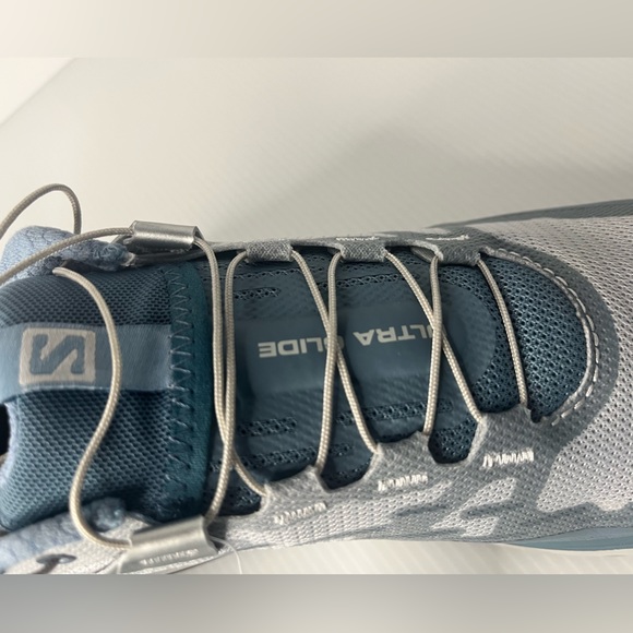 Salomon UltraGlide w/OrthoLite® footbed & Quicklace Trail/Athletic Shoe Unisex - Picture 12 of 15